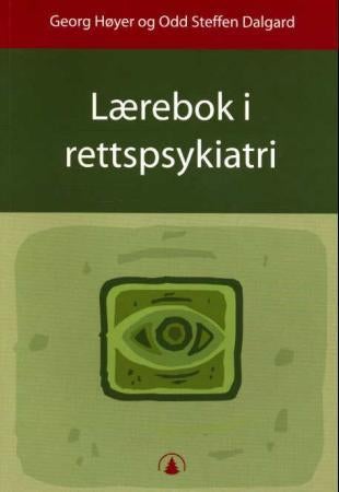 Lærebok i rettspsykiatri
