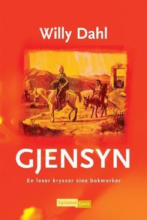 Gjensyn - en leser krysser sine bokmerker