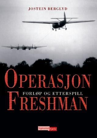 Operasjon Freshman - forløp og etterspill