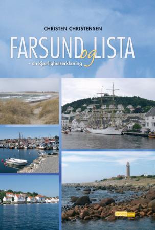 Bilde av Farsund Og Lista Av Christen Christensen