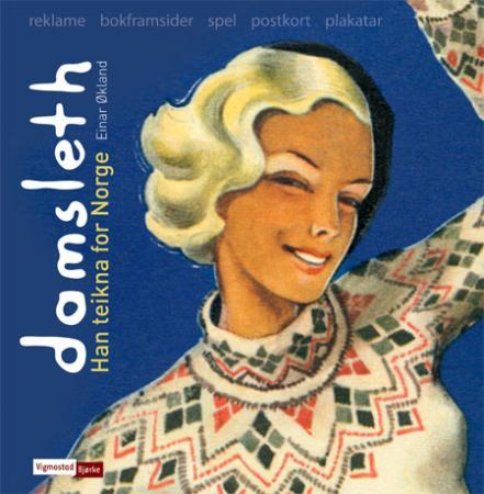 Damsleth - han teikna for Norge