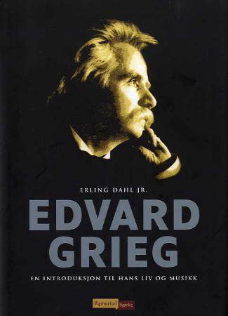 Bilde av Edvard Grieg Av Erling Dahl