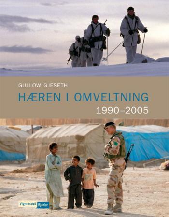Hæren i omveltning - 1990-2005