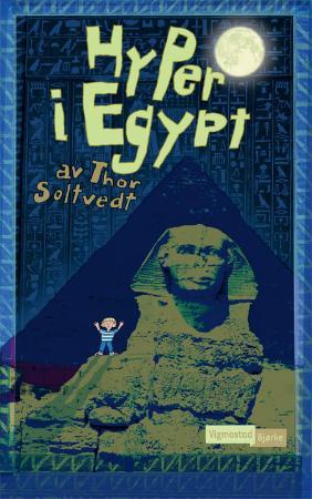 Bilde av Hyper I Egypt Av Thor Soltvedt