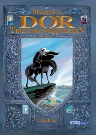 Trollmannskeiseren - bok 1