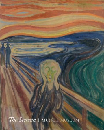 The Scream - Munch museum