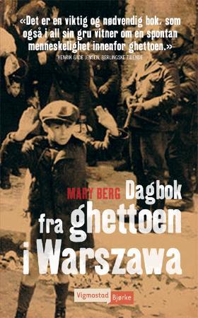 Dagbok fra ghettoen i Warszawa