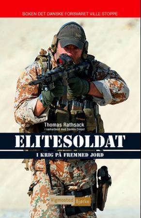 Elitesoldat - i krig på fremmed jord