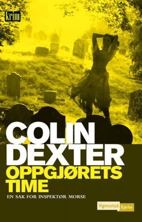 Oppgjørets time - en sak for inspektør Morse