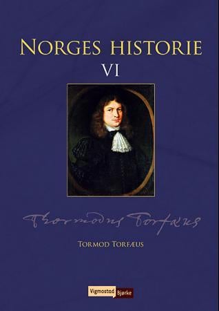 Norges historie - bind 6