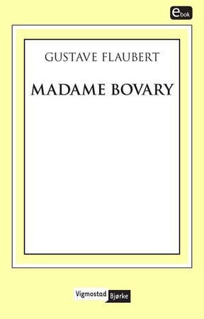 Madame Bovary
