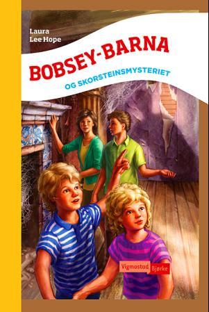 Bobsey-barna og skorsteinsmysteriet