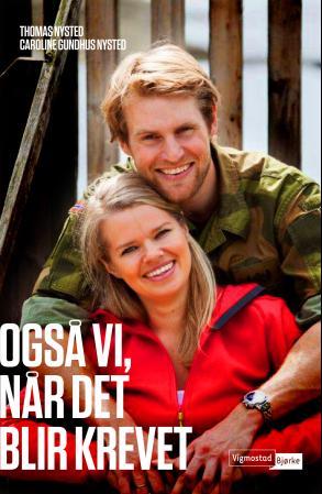 Også vi, når det blir krevet