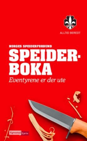 Speiderboka - eventyrene er der ute
