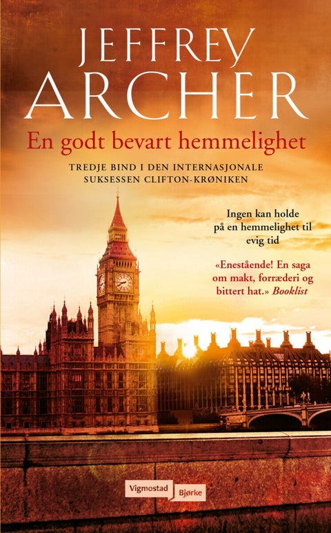 En godt bevart hemmelighet