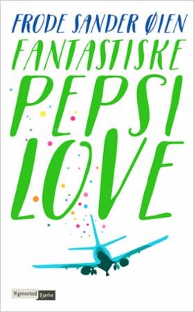 Fantastiske Pepsi Love - roman