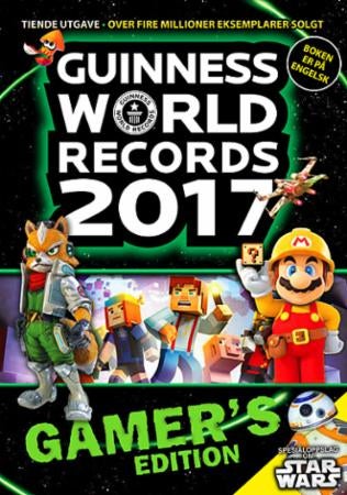 Guinness world records - Gamers edition