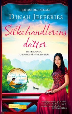 Silkehandlerens datter - roman