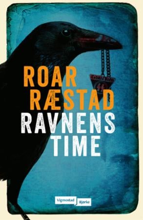 Ravnens time - tredje bok om Gabriel Navarseth