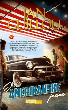 Ekte amerikanske jeans