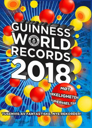 Guinness world records 2018