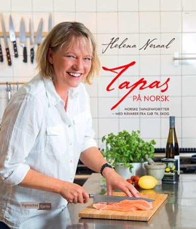 Tapas på norsk