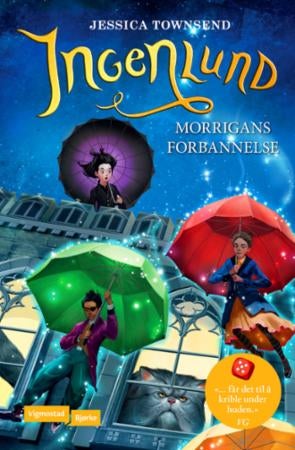 Ingenlund - Morrigans forbannelse