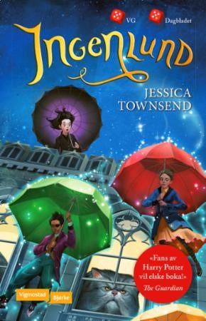 Ingenlund - Morrigans forbannelse