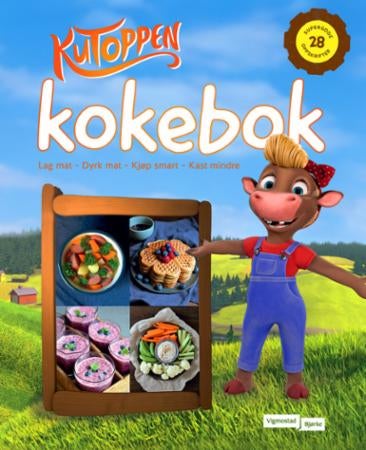 Kutoppen - kokebok