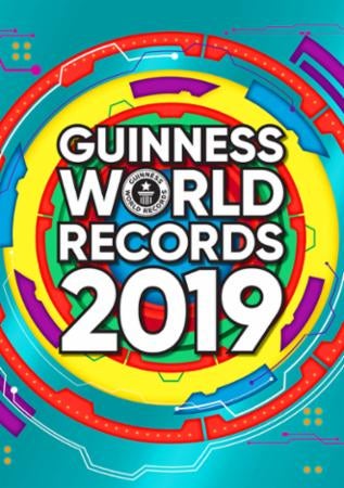 Guinness world records 2019