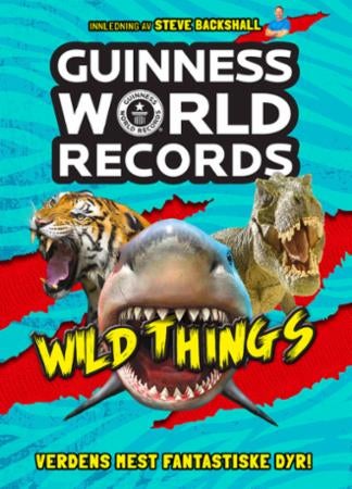 Guinness world records - Wild things