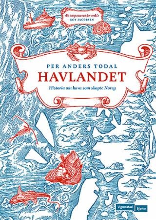 Havlandet - historia om hava som skapte Noreg