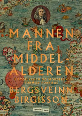 Bilde av Mannen Fra Middelalderen Av Bergsveinn Birgisson