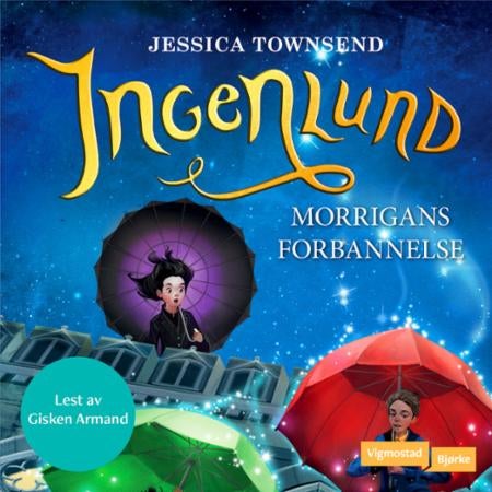 Ingenlund - Morrigans forbannelse