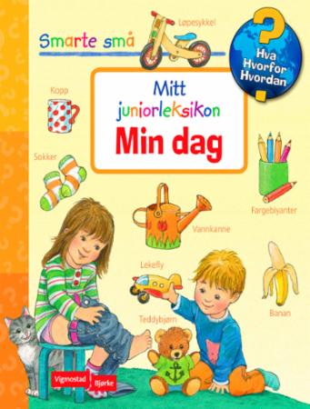 Min dag - mitt juniorleksikon