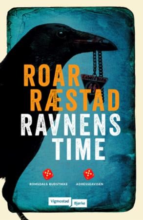 Ravnens time - tredje bok om Gabriel Navarseth