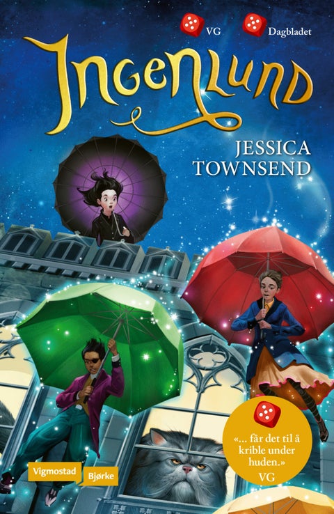 Ingenlund - Morrigans forbannelse