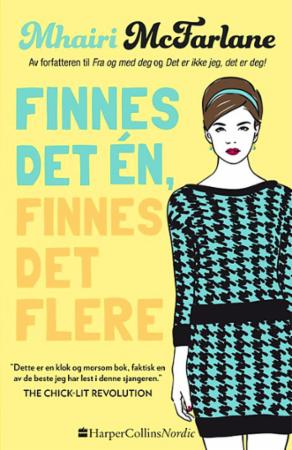 Finnes det én, finnes det flere