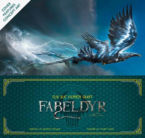 Fabeldyr og hvor de er å finne - slik ble filmen skapt