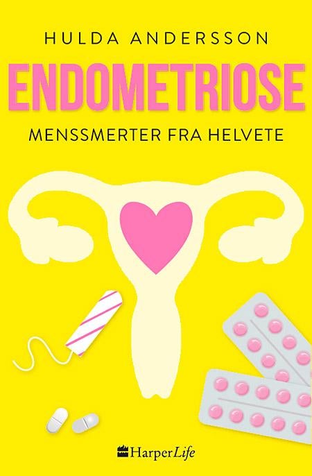 Endometriose - menssmerter fra helvete