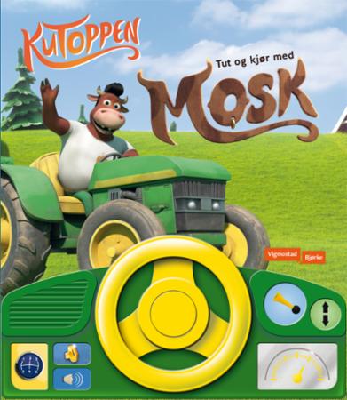 Kutoppen - tut og kjør med Mosk