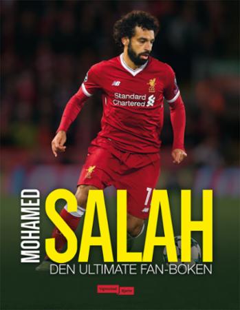 Mohamed Salah - den ultimate fan-boken