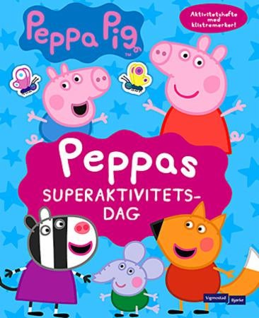 Peppas superaktivitetsdag