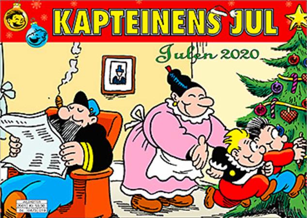 Kapteinens jul - julen 2020