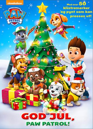 God jul - Paw patrol!