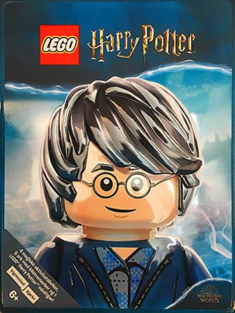 LEGO Harry Potter tinnboks