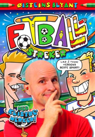 Øisteins blyant - fotballstreker