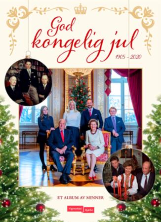 God kongelig jul - et album av minner : 1905-2020