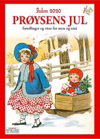 Prøysens jul - fortellinger og viser for store og små