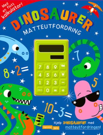 Dinosaurer - matteutfordring
